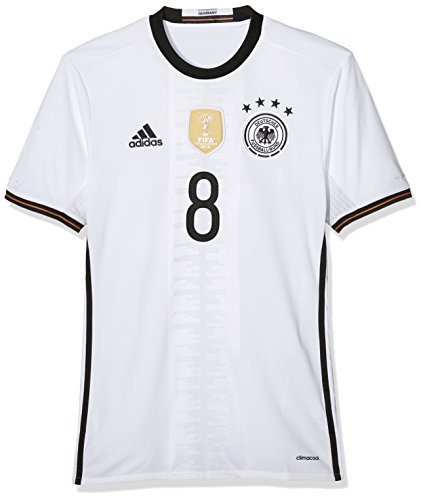 adidas Herren Trikot DFB Home Jersey Özil, white, S, B74822
