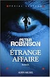 Etrange affaire