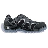 100% libre de metal Cofra 20610 - 001.w45 zapatos,Franklin, Tamaño 10,5, negro