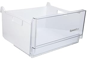 easyPART Kompatibel/Ersatz für gorenje 571802 Gefrierschublade mitte SpaceBox für KühlGefrierKombination