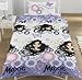 Moxie Girz Single Bed Duvet Cover Character-Place Range of Licensed Bedding