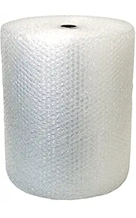 Nutts Air Bubble Wrap Packing Roll for Safety, Multipurpose Packing Material for Home and Office (1 meter by 60 meter)