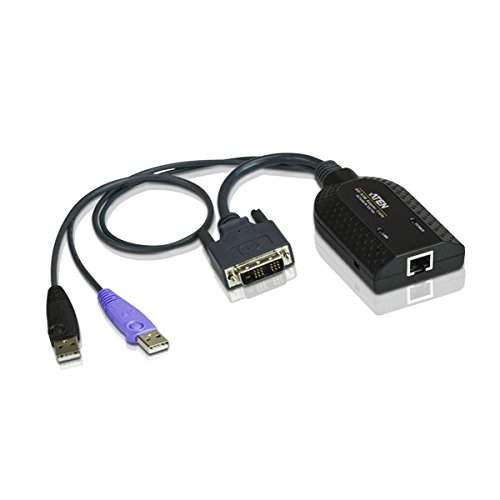 Preisvergleich Produktbild ATEN KA7166 DVI-USB-KVM-Adapterkabel