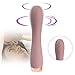 Produktbild LLL Vibratoren Für Sie Dildo Realistischer Vibrator G Punkt Klitoris Stimulator Massagestab Silikonvibrationseier 10 Modi, Wasserdicht,