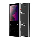 Multifunktion mit One-Key-Aufnahme Mit einer Taste können Sie qualitativ hochwertige und langzeitige Sounds aufnehmen. Wenn Sie die Hintergrundwiedergabe unterstützen, können Sie während der Musikwiedergabe zum Hauptmenü zurückkehren. Es hat auch UKW, E-Books, Bilder, Videos usw., um alle Ihre Bedürfnisse zu erfüllen.