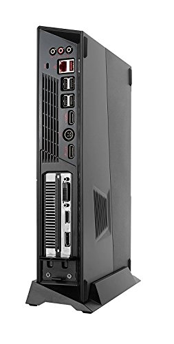 MSI Trident 3 vr7rc-026eu Desktop-PC (Intel Core i5 – 7400, 8 GB RAM, 1 TB HDD, 128 GB SSD, NVIDIA GeForce GTX 1060, Windows 10) schwarz - 17