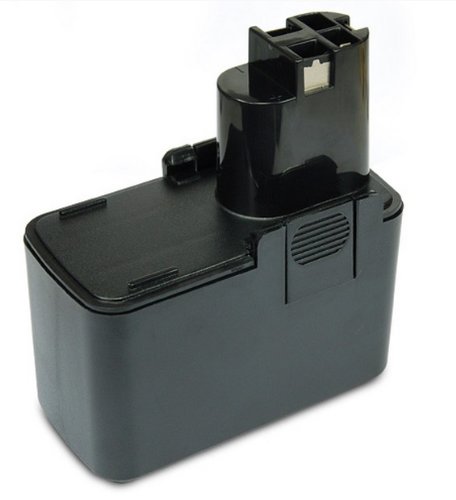 Ersatz Werkzeug Akku 9,6v 1500 mAh Ni-Cd für Bosch 2607335072 2 607 335 072, 2607335037 2 607 335 037, 2607335152 2 607 335 152, 2607335254 2 607 335 254, 2607355230 2 607 355 230, BAT001 GBB 9.6VES-1, GBM 9.6VES-3 9.6VSP-3, 3000VSRK