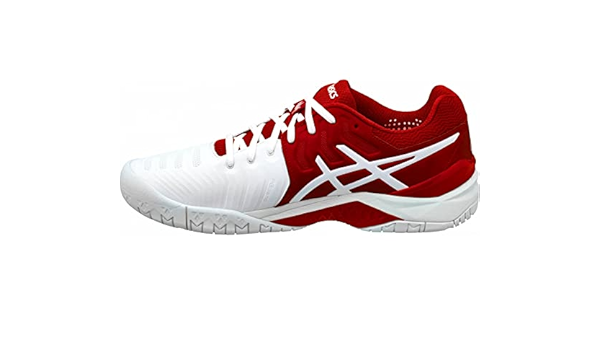 asics novak red