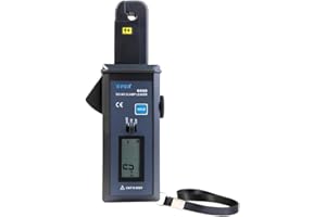 QDTimes Clamp Leaker Meter ETCR6000 Ac/Dc Clamp Leaker Meter Measurement Of Ac/Dc Current Leakage Current(ETCR6000)