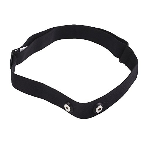 Forfar sangle de Ceinture thoracique pour Garmin Wahoo Polar Sport Rythme cardiaque Fitness Course à pied Moniteur