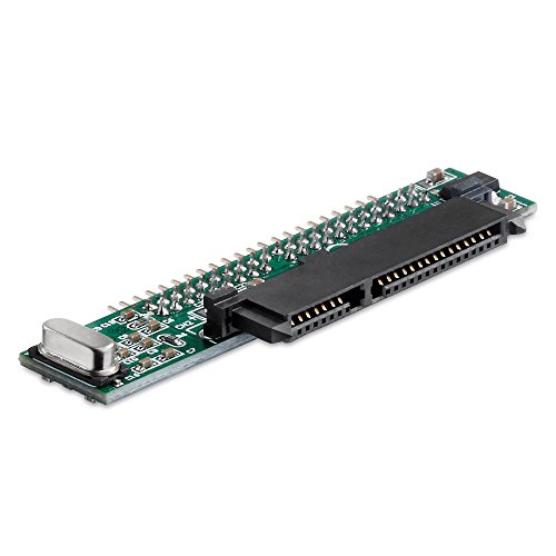 Adaptare 46216 Adapter-Platine SATA-Festplatte Adapter (6,4 cm (2,5 Zoll) IDE-Controller 44-polig männlich - 2