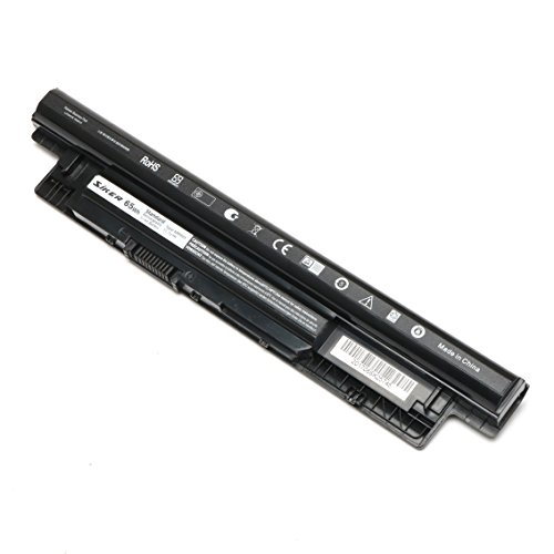 SIKER® 6 Zellen Hohe Kapazität 11.1 V 65 Wh lapotp Akku für Dell Inspiron 14 (3421) Inspiron 14R (5421) Inspiron 15 (3521) Inspiron 15R (5521) Inspiron 17 (3721) Inspiron 17R (5721) - 2