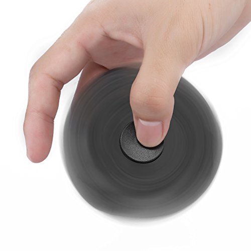 Fidget Spinner Toy Stress Reducer – Perfect For ADD, ADHD, Anxiety For Adult Children - 5