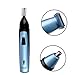 Produktbild inkint 3-in-1 Nasen Ohren Haarschneidemaschine Männer Frauen Unisex Nasenhaarentfernung Epilierer für Augenbrauen/Hals/Ohren/Bart Gesicht Shave