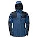 Produktbild Jack Wolfskin Men's Jasper Flex Jackets, Ocean Wave, 3X-Large