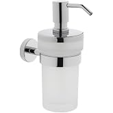 VitrA Base 200 A44107 Sıvı Sabunluk, Krom