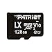 Produktbild Patriot Memory PSF128GLX1MCX LX V10 microSD-Karte (128 GB, SDXC, für Kameras/Videokameras/Handys/Tablets)