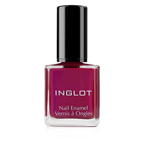 Inglot Nail Enamel, 139 Pink, 15ml
