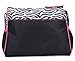 Multifunctional Mummy Handbag Baby Diaper Nappy Changing Bag---Zebra Pattern