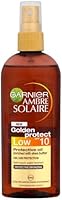 Garnier Ambre Solaire Golden Protect Oil SPF10 150ml