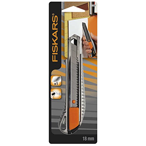 Fiskars 821128 Cutter aus Metall, 18 mm - 3