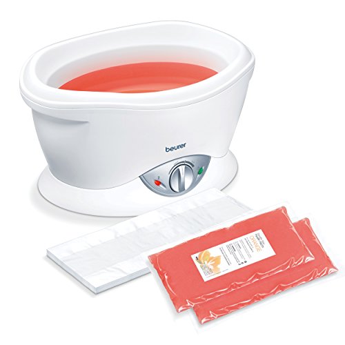 Beurer MP70 Paraffin Wax Bath for hands and feet