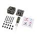 Produktbild LoveOlvidoD HGLRC XJB F438 F4 Tower Flight Controller Betaflight OSD 2-4S 4in1 38A Blheli_S Regler für 65mm-250mm RC Racing Quadcopter Drohne