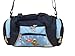Produktbild Playmobil Kinder Sporttasche Pirat, hellblau-marine, 46 x 22 x 19 cm
