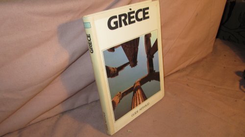 couverture de : Gr&egrave;ce