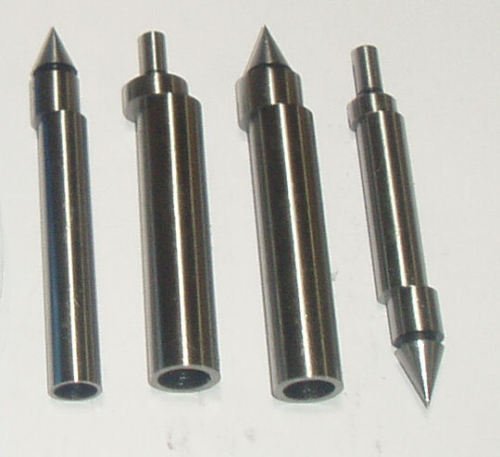 RDGTOOLS, 4pc Centre Finder and Wiggler Set