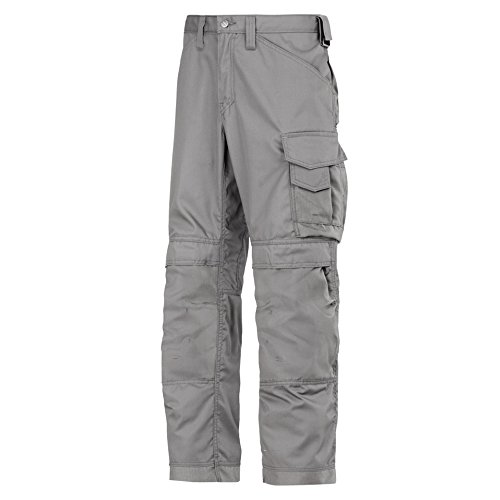 Snickers CoolTwill Hose, grau Gr. 46