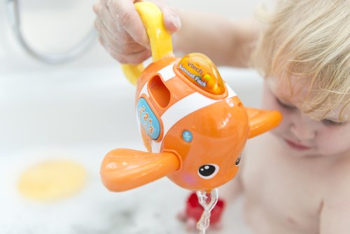 VTech Baby 80-113304 – Badespaß Fisch - 5