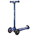 Produktbild Maxi Micro blau metallic (T-Lenker) MM0226 Kinderscooter 5-12 Jahre