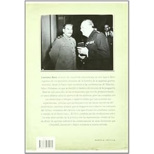 A puerta cerrada: Historia oculta de la segunda guerra mundial (Memoria Crítica)