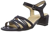  ARA Damen GRADO 1215911 Riemchensandalen, (Blau 02), 41 EU