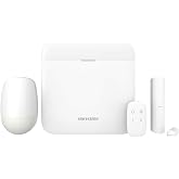 Hikvision HikVision Axiom Pro Profesyonel Kablosuz 868MHz Kablosuz Alarm Seti DS PWA64 Kit Biz