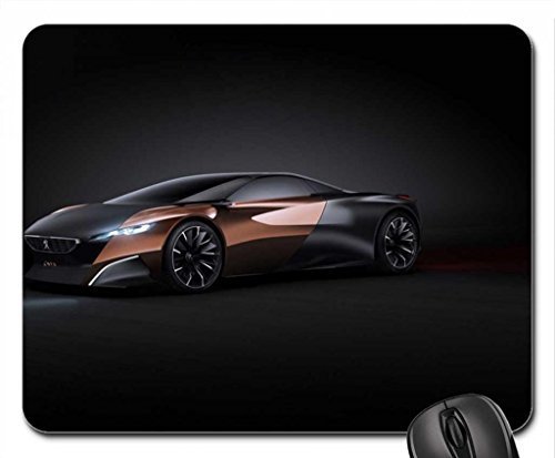 Peugeot Onyx Concept Mouse Pad, Mousepad by icecream design