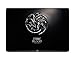 LOISTER Game of Throne Winter is Coming Laptop skin for 15.6 inches Laptop RS.199.00