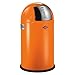 Produktbild Wesco 175 531-25 Pushboy jr. Abfallsammler, orange