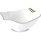Karaca X M&uuml;ge Anlı Gold Kuşlu Kase