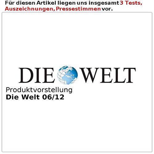 Rosenstein & Söhne Pizza-Schere mit extra scharfen Klingen - 5