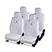 Pegasus Premium Universal White Towel Car seat cover for Hatchback Cars RS.1199.00