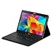 Produktbild Sharon SI54210 Galaxy Tab S 10.5 Schutztasche mit herausnehmbarer Tastatur und integriertem Multitouch-Touchpad | deutsches QWERTZ-Layout
