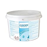  Gre 90020 - Cloro Choque granulado 5 kg