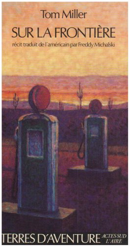 Preisvergleich Produktbild Sur la frontière (Terres d'Aventu)
