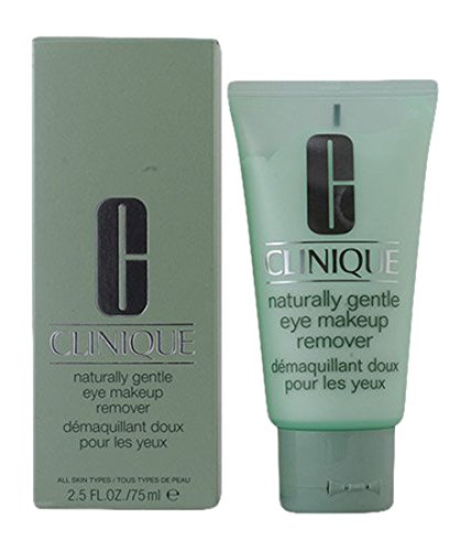 Clinique Naturally Gentle Eye Makeup Remover for All Skin Types 75 ml