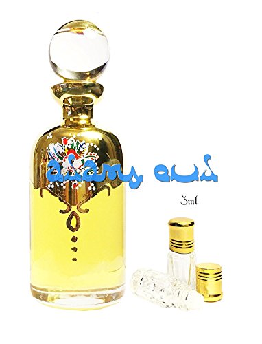Golden Musk - Oil Based Concentrated Perfume Attar (3ml)