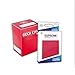 Produktbild Ultimate Guard Deck Box + 80 Standard Size UX Supreme Sleeves - Rot - Red - Magic & Pokémon Größe