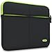 AirPlus AirCase 11.6-Inch Laptop Sleeve, Premium, Designer, Suave, 6-MultiUtility Pockets (Black) RS.849.00