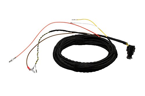 Preisvergleich Produktbild Kufatec Kabelsatz Umfeldkamera für MQB